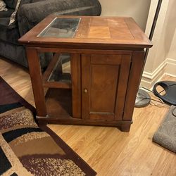 Used end tables