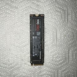 Samsung 990 PRO SSD 2TB NVMe