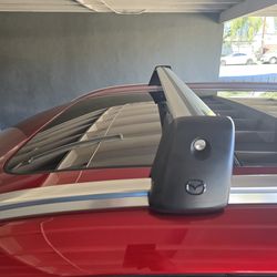 Mazda cx-50 roof rack