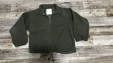 Military Zip Fleece
