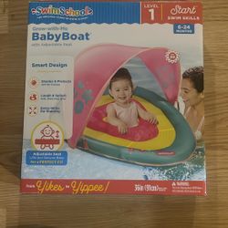Swim school Baby boat Level 1