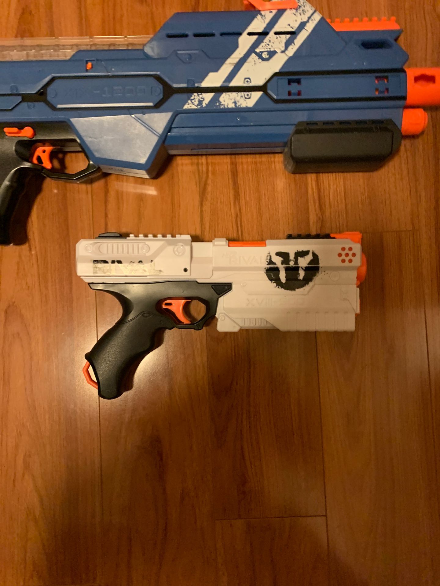 Nerf Guns (Rival Nerf Guns)