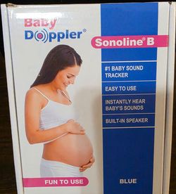 Baby dopler