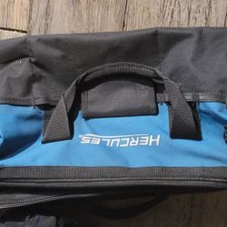 4 New, In The Box, 20v Hercules Cordless Brushless Power Tools /w 4 Hercules Brand Accessories 