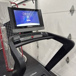 Nordic Track Treadmill