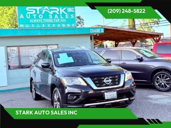 2017 Nissan Pathfinder