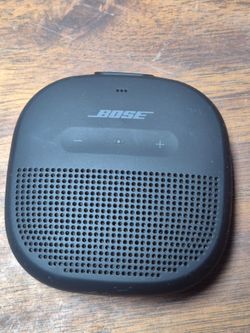 Bose SoundLink Micro Bluetooth Speaker