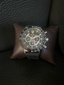 Ferrari Scuderia Pilota Evoluzione Watch(Hard To find)