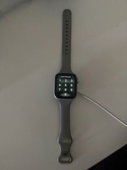 apple watch series 6 40mm aluminum ceramic case