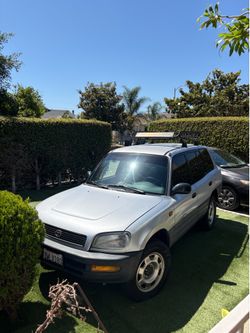 1997 Toyota Rav4
