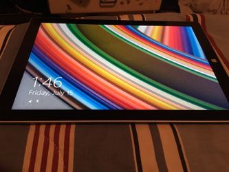 Surface pro 3 Intel core i5 128gb 4ram