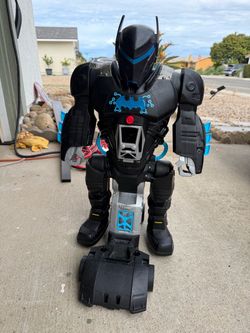 Imaginext DC Super Friends Bat-Tech BatBot