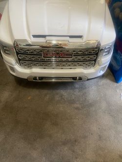 Denali power wheels