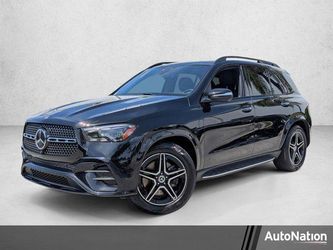 2024 Mercedes-Benz GLE 350