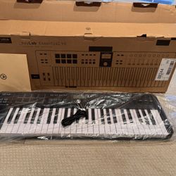 Key lab Essential 49 Piano With 2 Year Coverage