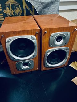 TEAC LS-MC90 2-Way Speaker System