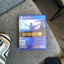 Guitar Hero Live