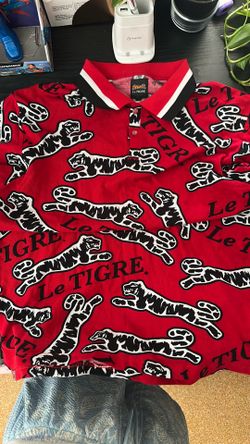 Polo Tshirt Le Tigre