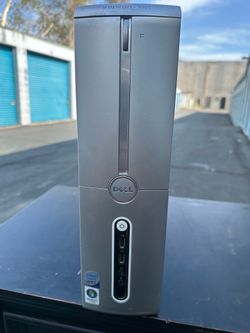 Dell Inspiron 530s SFF Desktop Intel Core 2 Windows Vista Home Premium VGA USB
