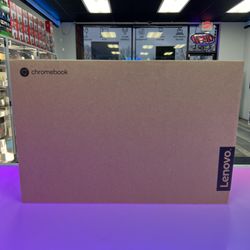 Lenovo 14” Chromebook S330 - 32GB Storage - 4GB RAM - Brand New