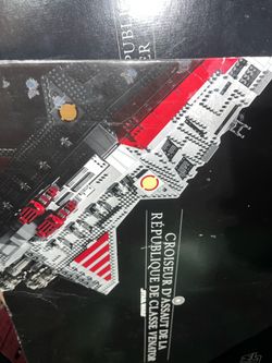 LEGO UCS VENATOR