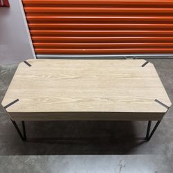 Coffee Table And End Table