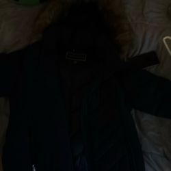 Navy blue Tommy Hilfiger Puffer