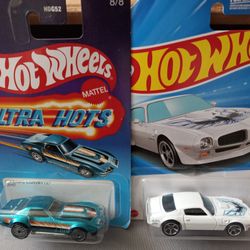 HOT WHEELS 