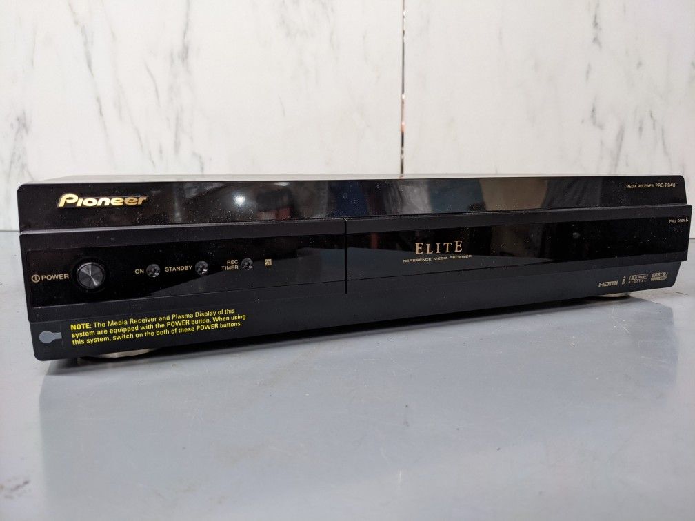 Pioneer Elite Pro-R05U Media Receiver