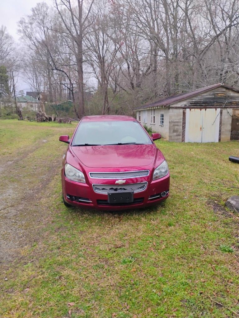 Selling For A Friend 2009 Malibu LTZ