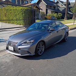 LEXUS IS (contact info removed)