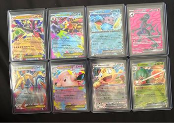 Pokemon cards