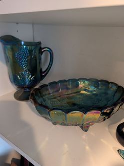 Murano and Westmoreland glass