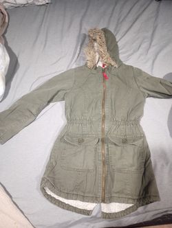 Girls Jacket 7/8