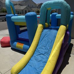 Bounce House with Blower