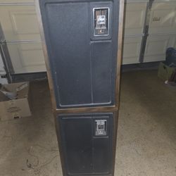 Zenith Allegro 3000 Speakers 