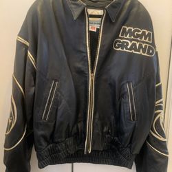 Limited edition MGM Leather Jacket Bought $1800 