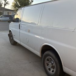 2001 Chev express