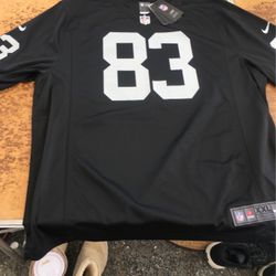 Raider Jersey SizeXXLnew Original 