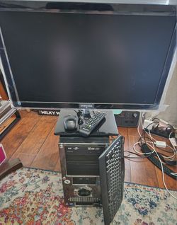 High Performance Custom Computer