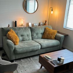 Green Couch