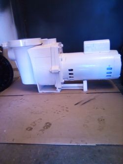 Pentair Whisperflo 1.5hp Pool Pump 