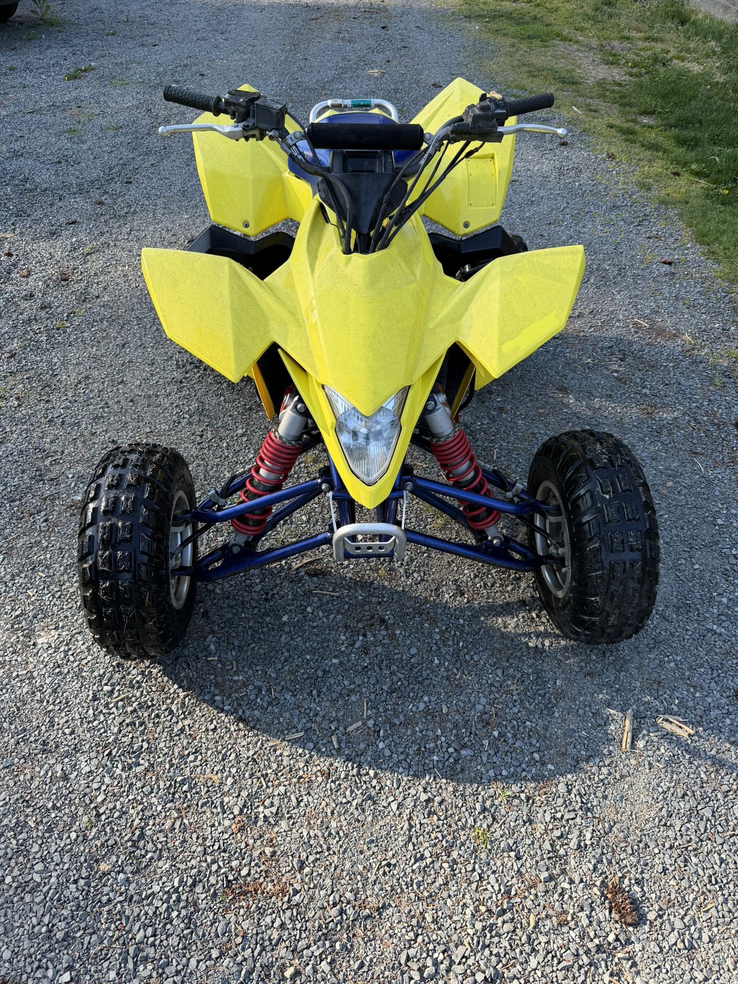 2006 Suzuki LTR
