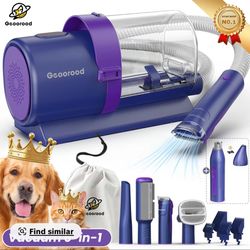 Dog Grooming Vacuum