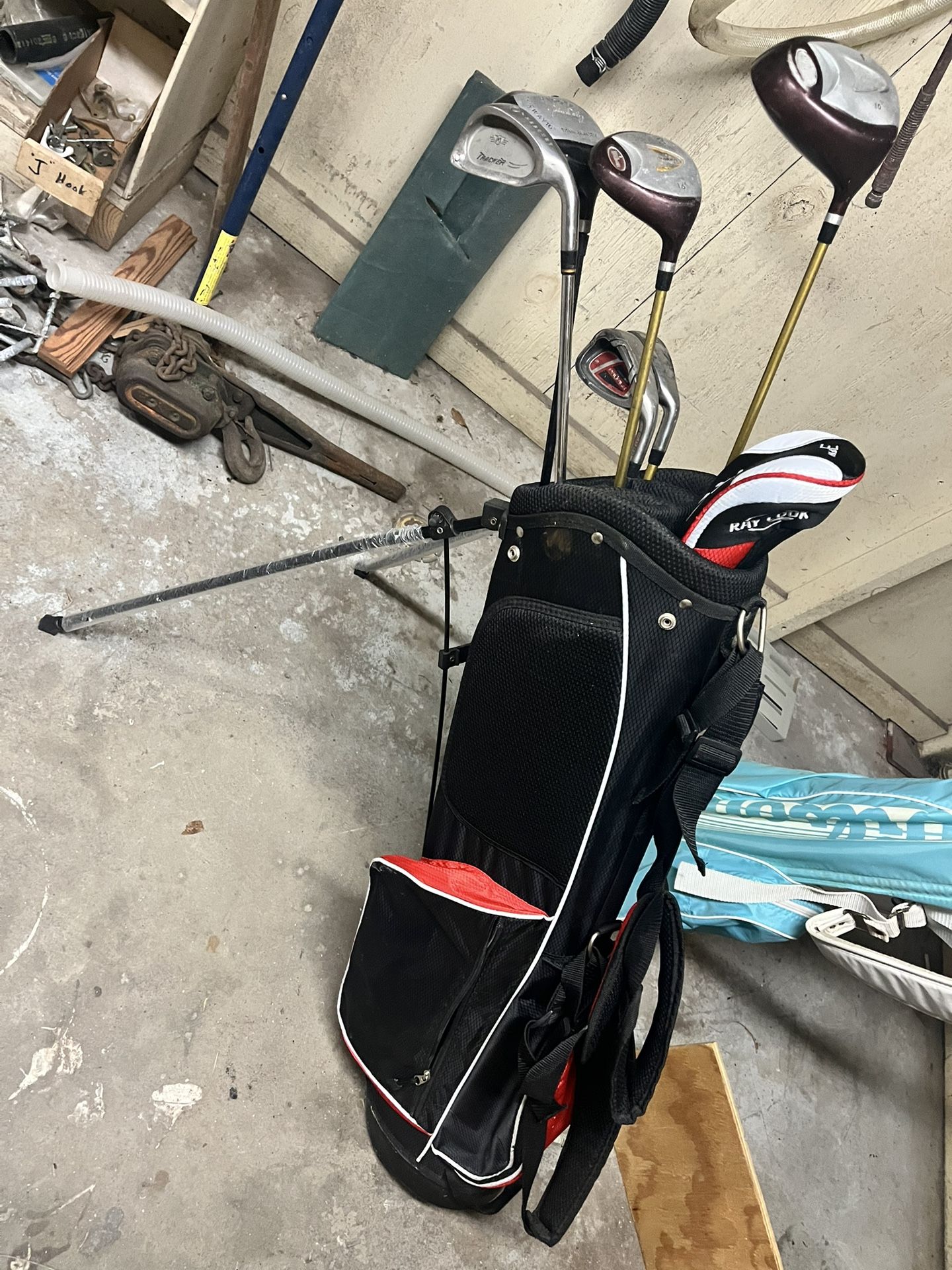 Golf Clubs