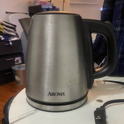Electric Kettle Works Well