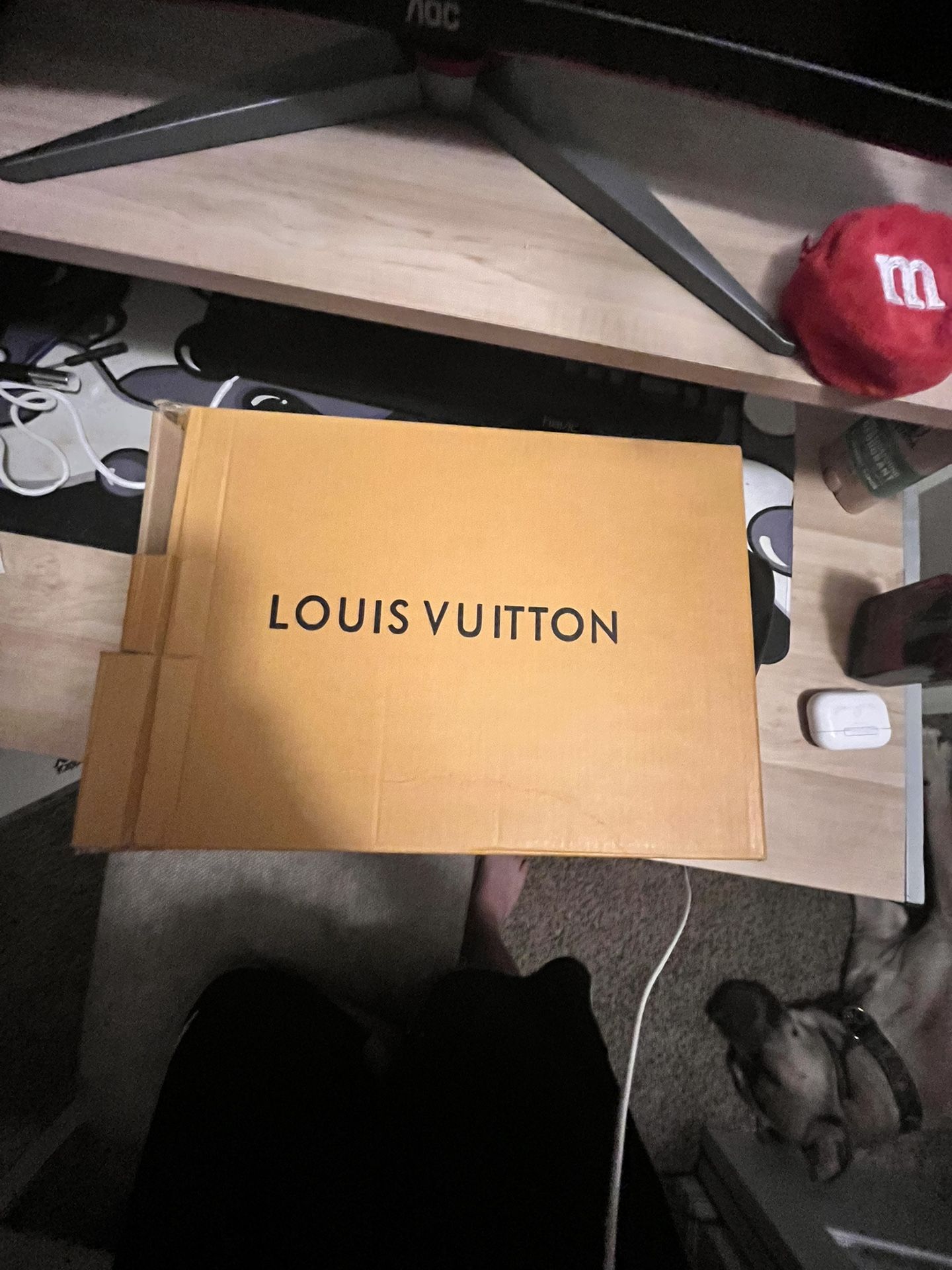 Rare Louis Vuitton Trainers