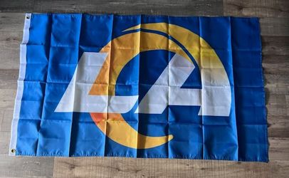Rams flag