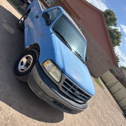 2002 Ford F-150