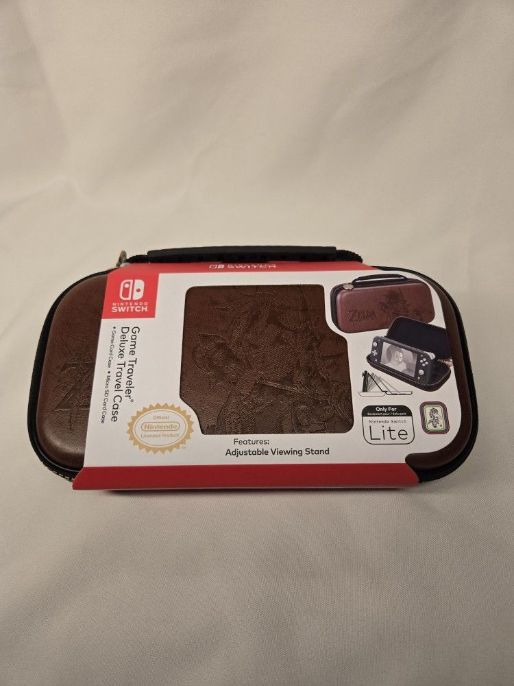 Nintendo Switch Accessories 